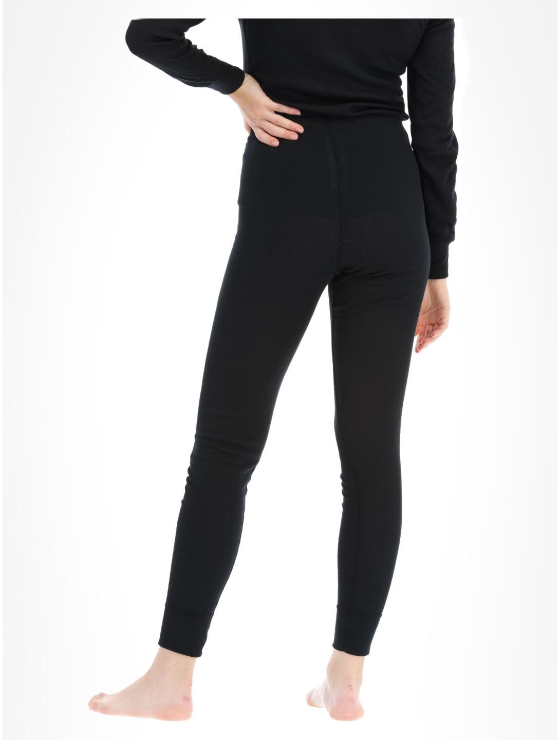 Odlo, Active Warm Eco thermobroek dames Black zwart 