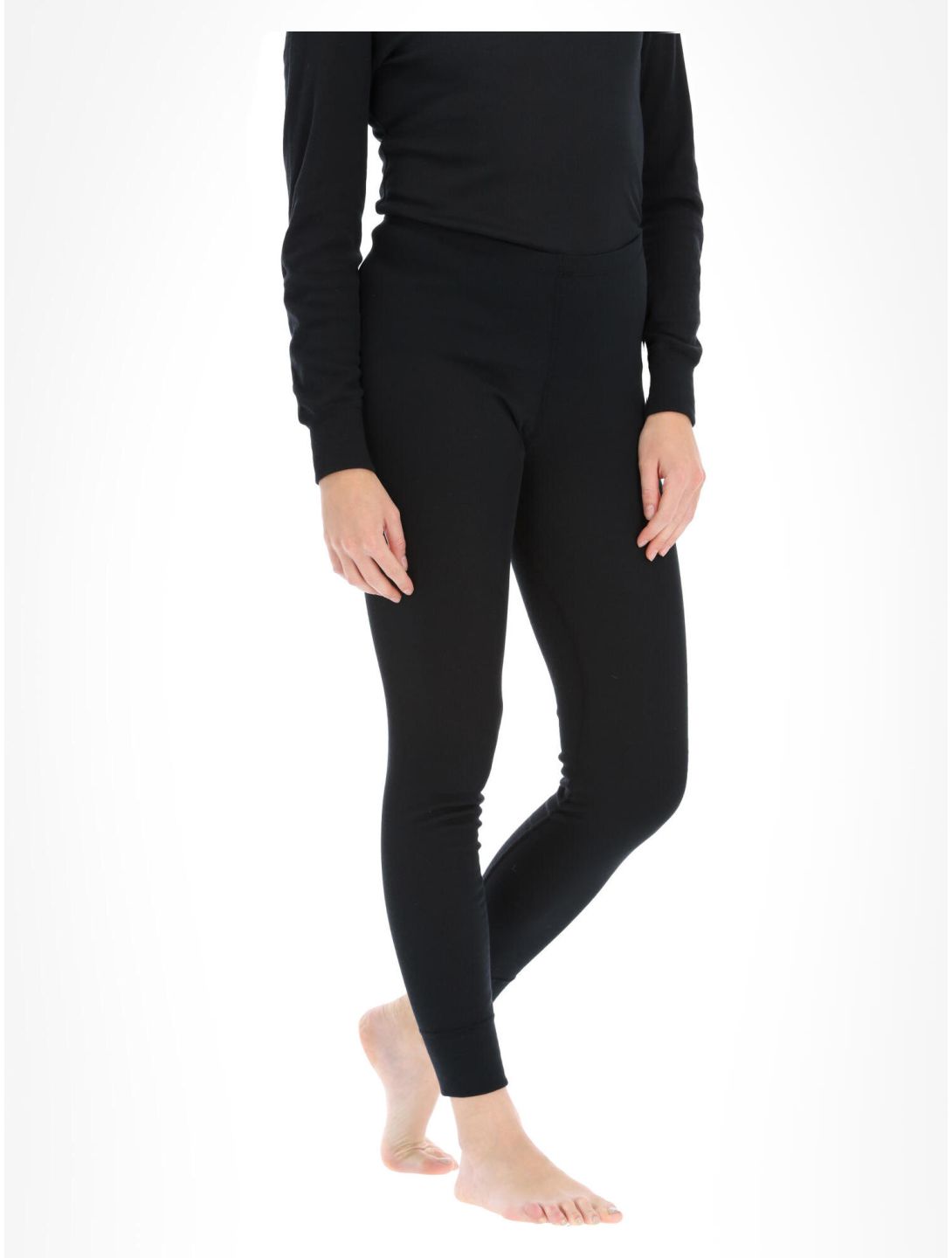 Odlo, Active Warm Eco thermobroek dames Black zwart 