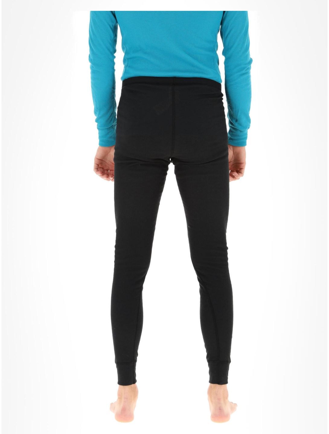 Odlo, Active Warm Eco thermobroek heren Black zwart 