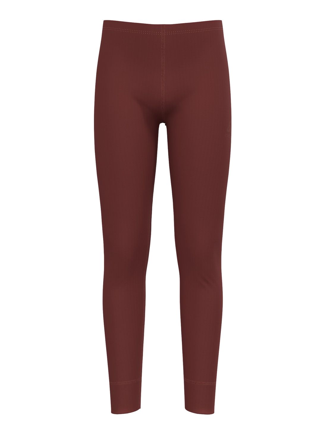 Odlo, Active Warm Eco thermobroek kinderen Spiced Apple bordeaux 