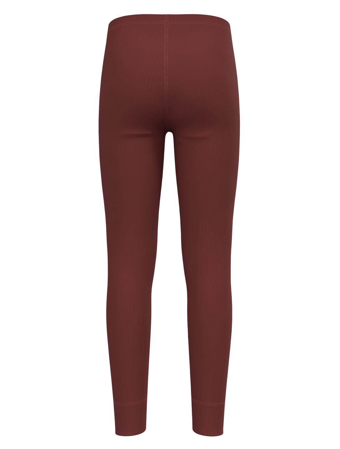 Odlo, Active Warm Eco thermobroek kinderen Spiced Apple bordeaux 