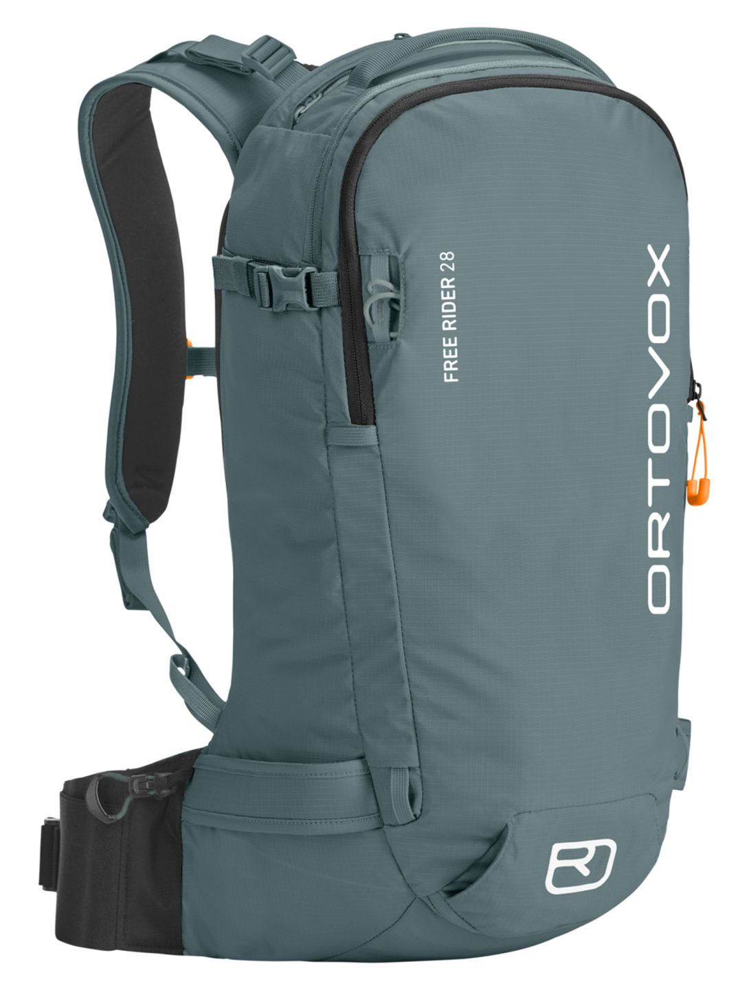 Ortovox, Free Rider 28 rugzak unisex Arctic Grey grijs 