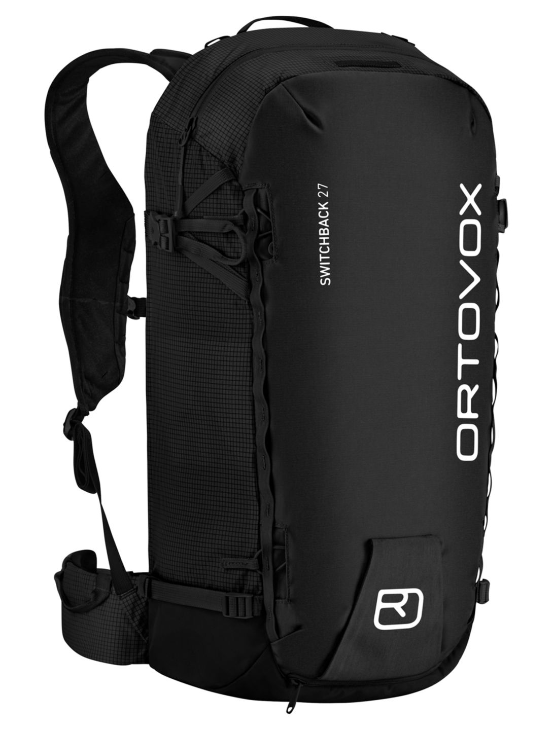 Ortovox, Switchback 27 rugzak unisex Black Raven zwart 