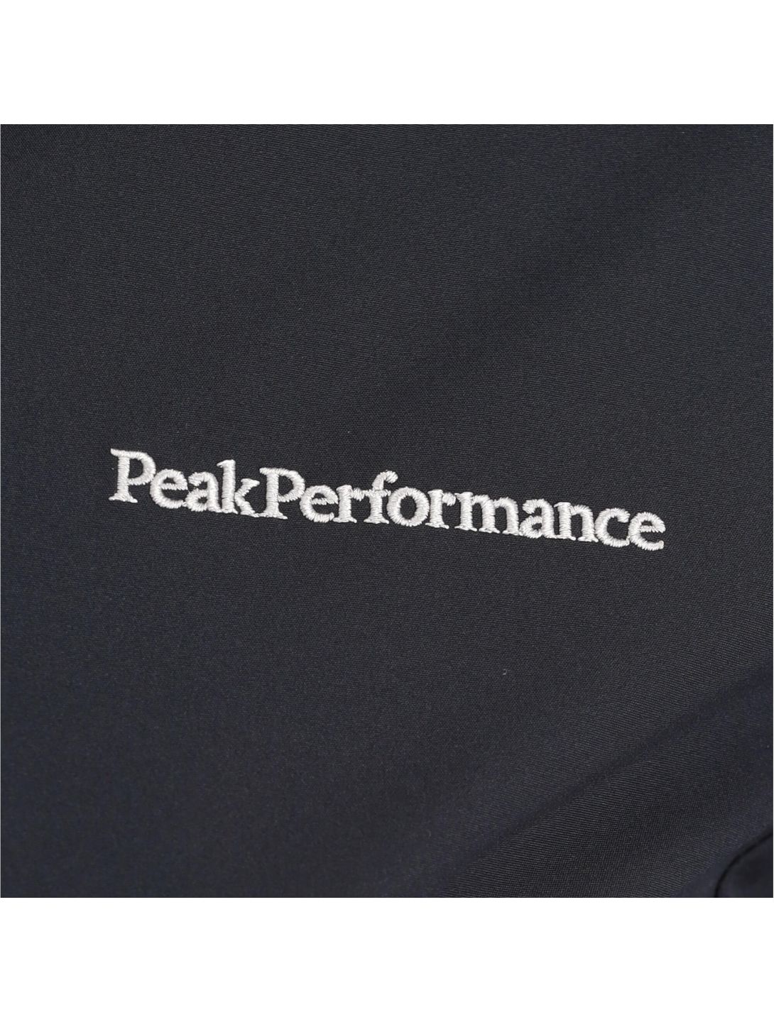 Peak Performance, Anima ski-jas dames Zwart