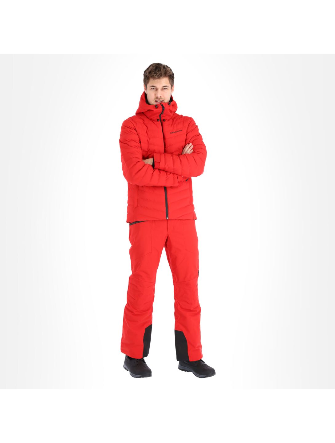 Peak Performance, Frost Ski ski-jas heren alpine Rood