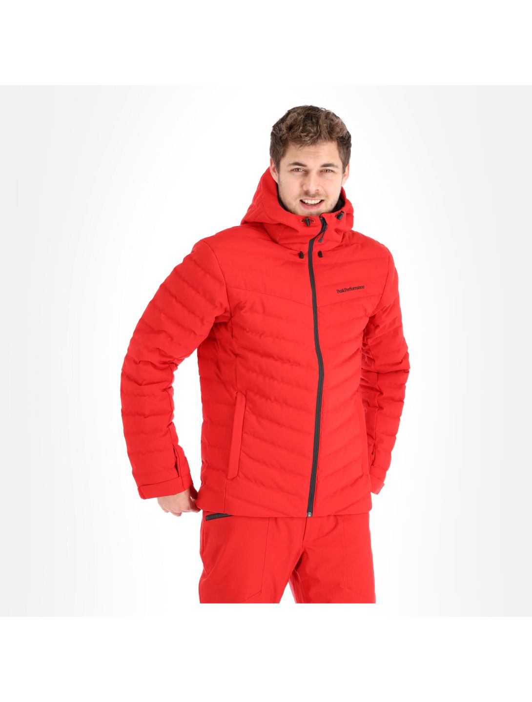 Peak Performance, Frost Ski ski-jas heren alpine Rood