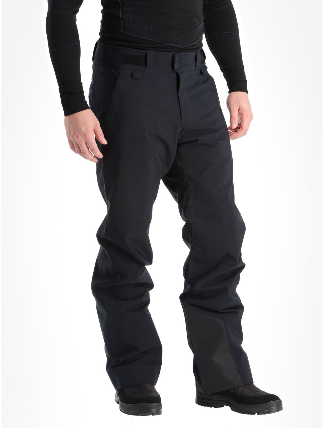 Peak Performance, M Insulated Ski skibroek heren Black zwart 