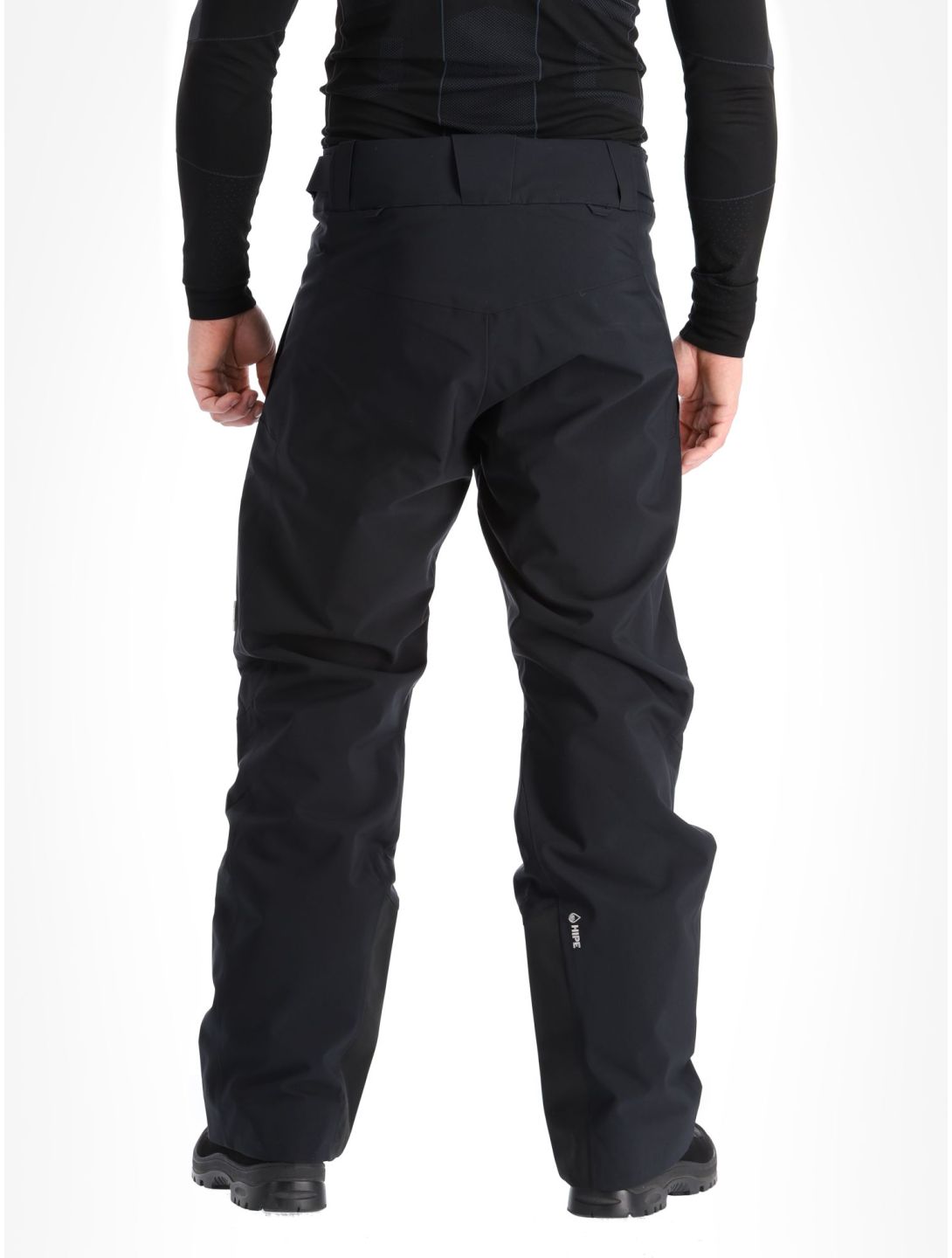 Peak Performance, M Insulated Ski skibroek heren Black zwart 