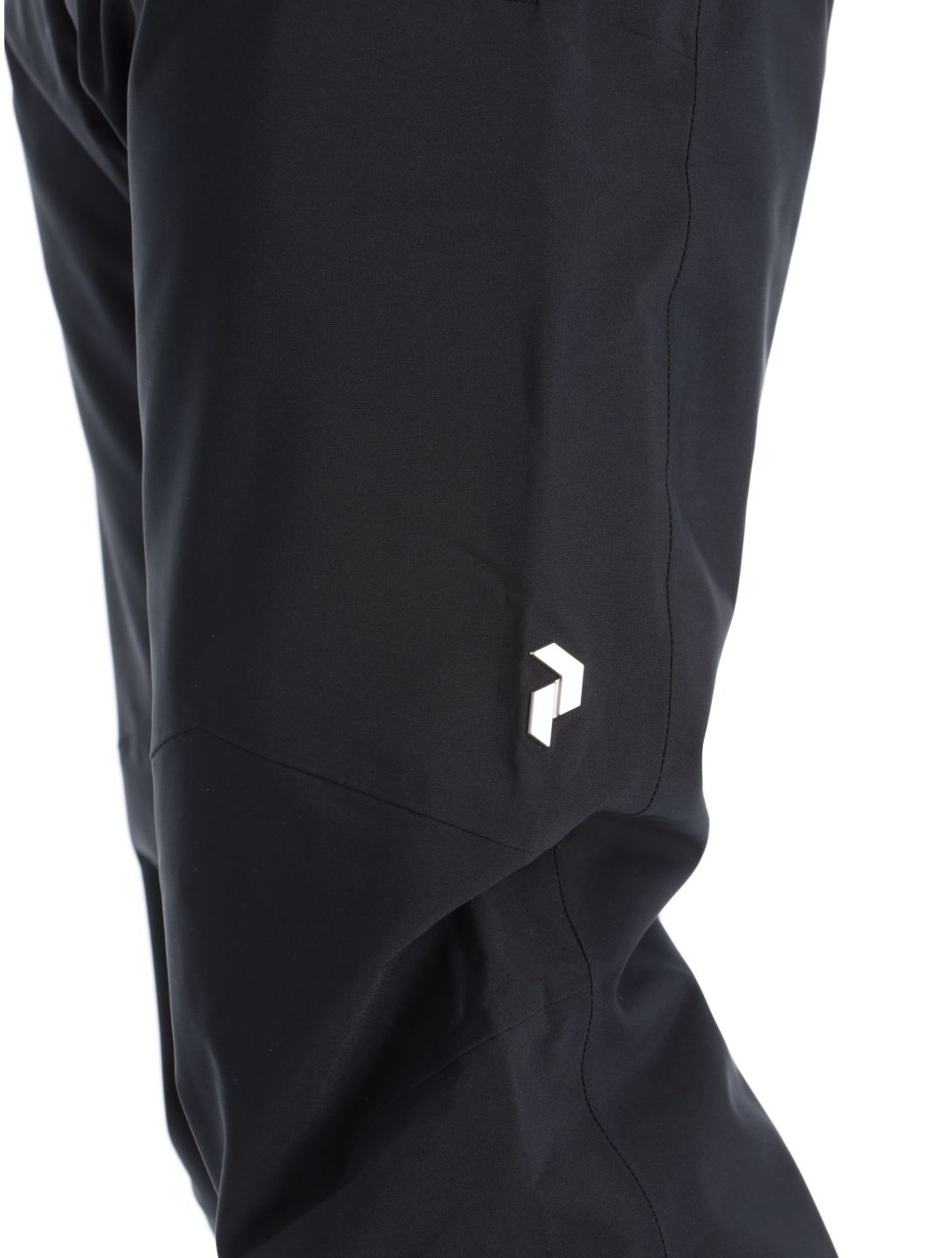 Peak Performance, M Insulated Ski skibroek heren Black zwart 