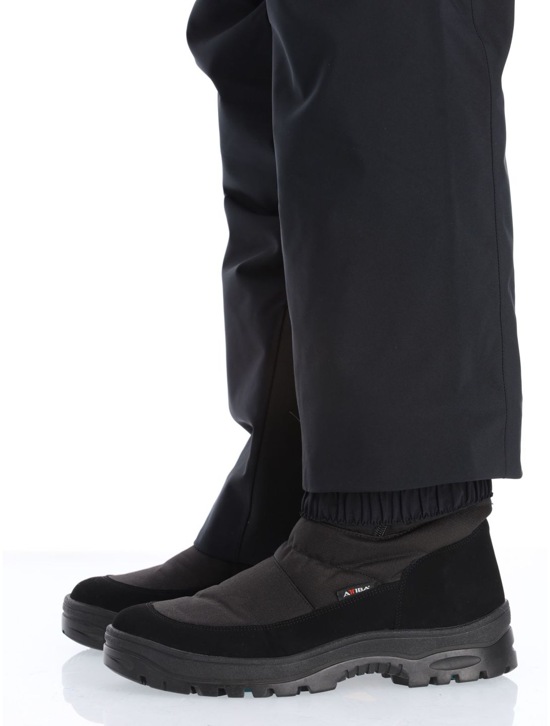 Peak Performance, M Insulated Ski skibroek heren Black zwart 