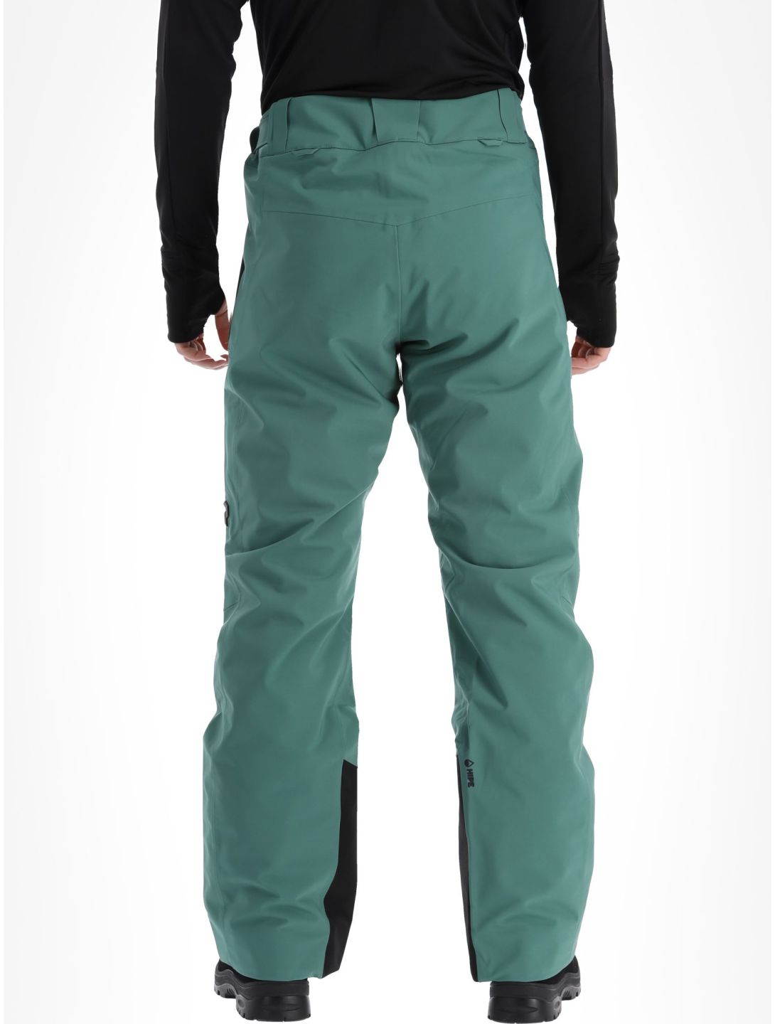 Peak Performance, M Insulated Ski skibroek heren Smoke Pine groen 