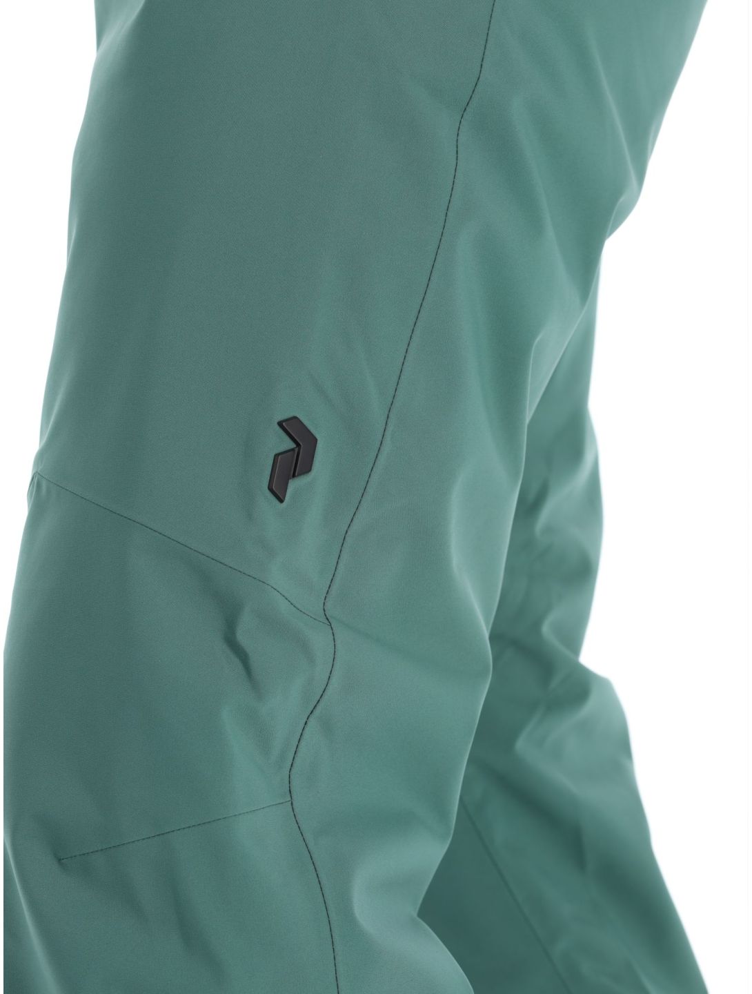 Peak Performance, M Insulated Ski skibroek heren Smoke Pine groen 