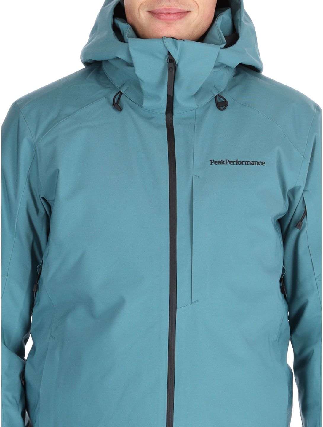 Peak Performance, M Maroon ski-jas heren Hydro Fresh blauw 