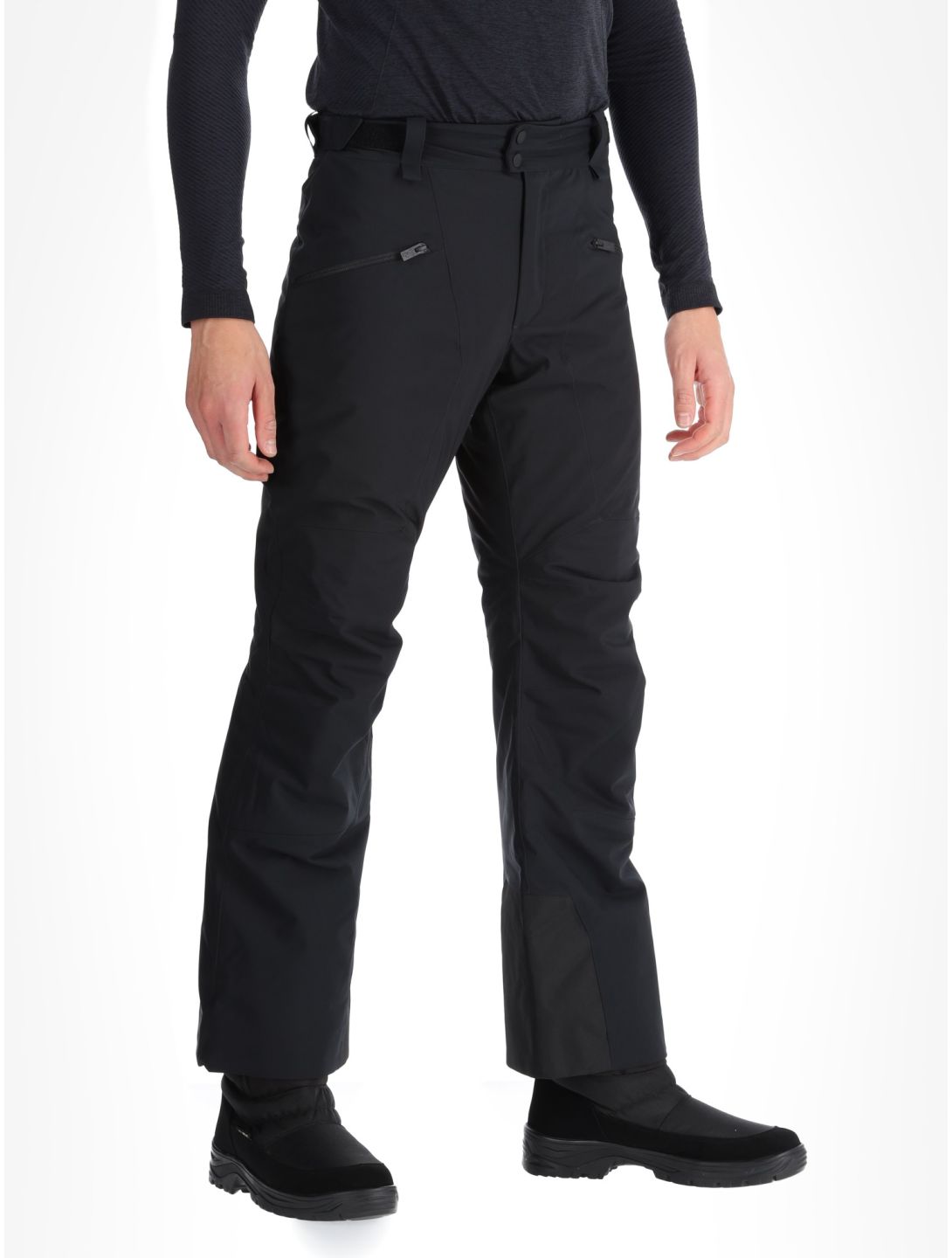 Peak Performance, M Navtech 2L skibroek heren Black zwart 