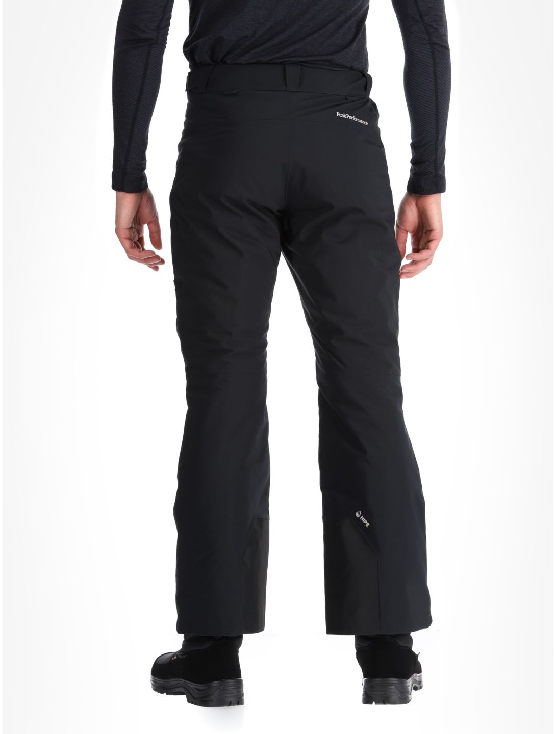 Peak Performance, M Navtech 2L skibroek heren Black zwart 