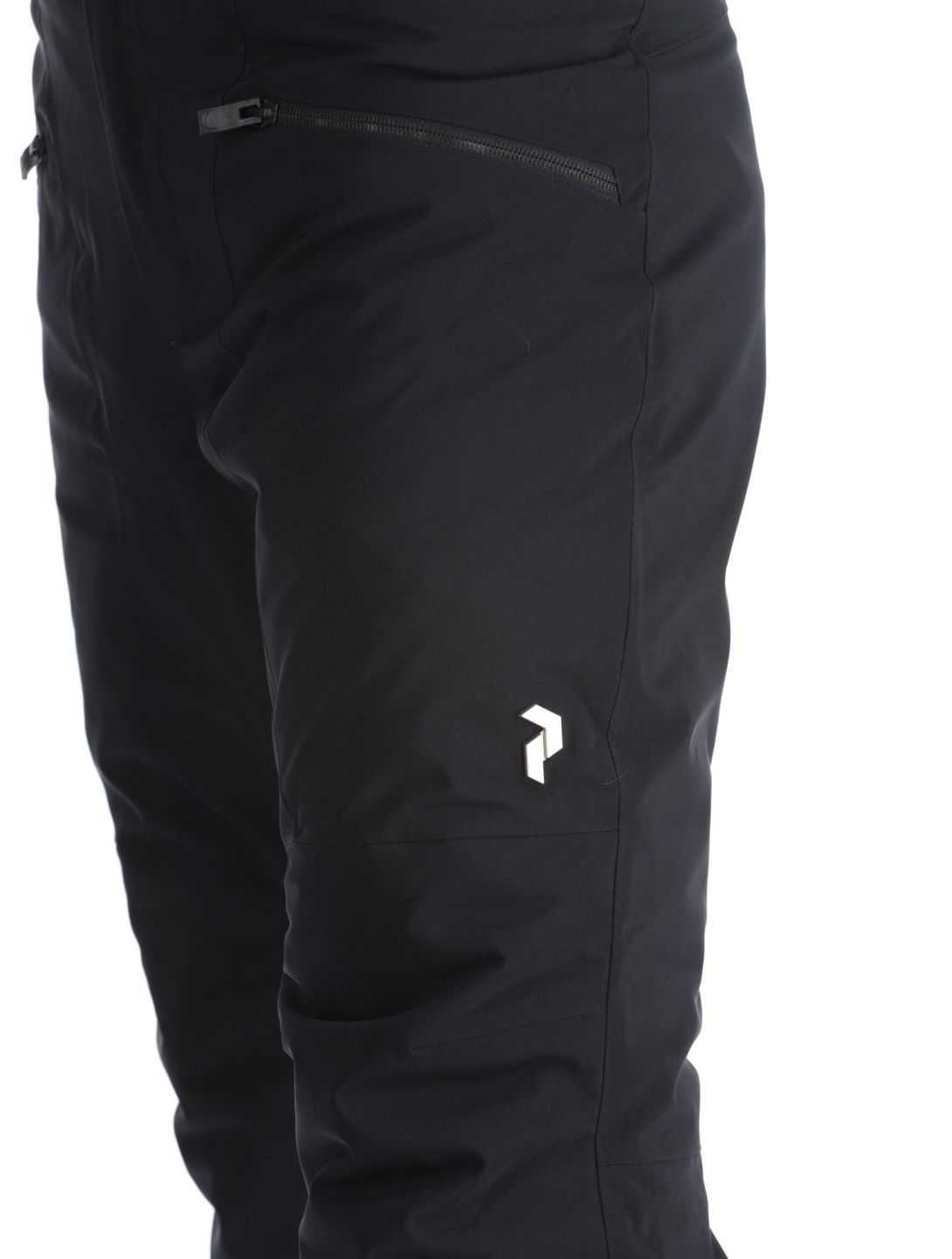 Peak Performance, M Navtech 2L skibroek heren Black zwart 