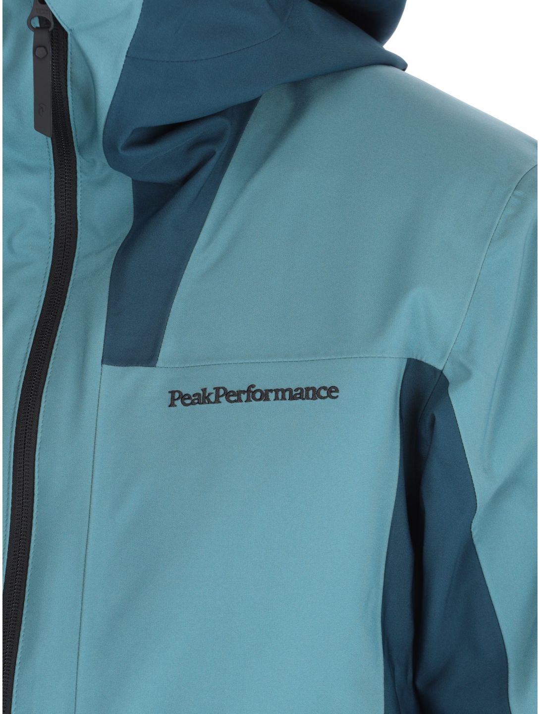 Peak Performance, M Rider Tech 2L ski-jas heren Hydro Fresh / Infinity Teel blauw 