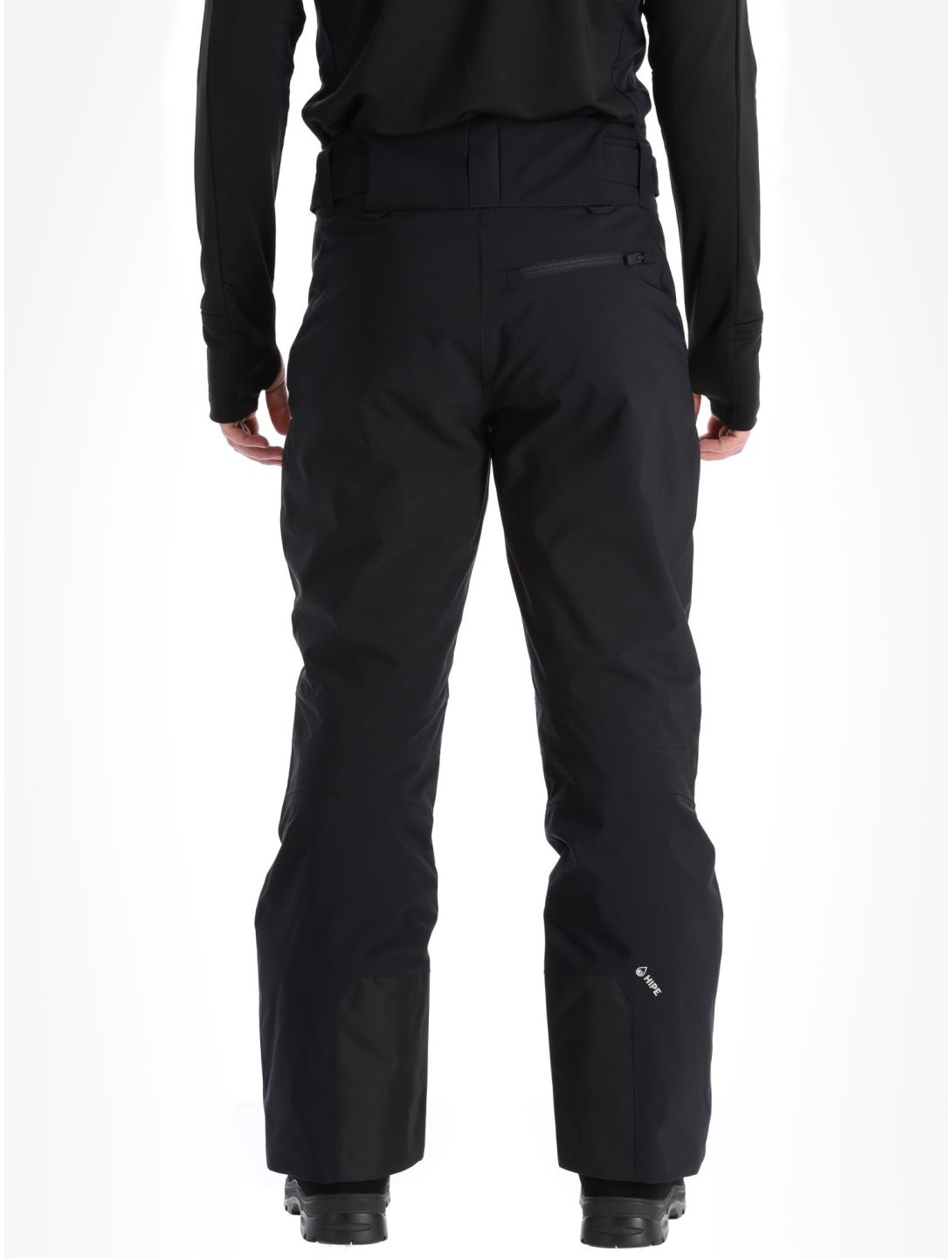 Peak Performance, M Scoot Insulated Ski skibroek heren Black zwart 