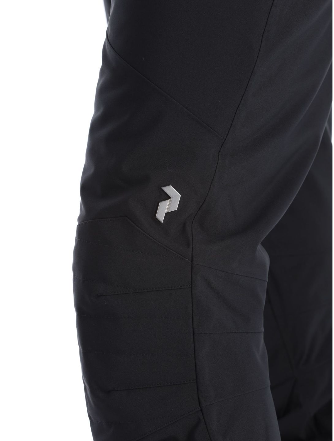 Peak Performance, M Scoot Insulated Ski skibroek heren Black zwart 