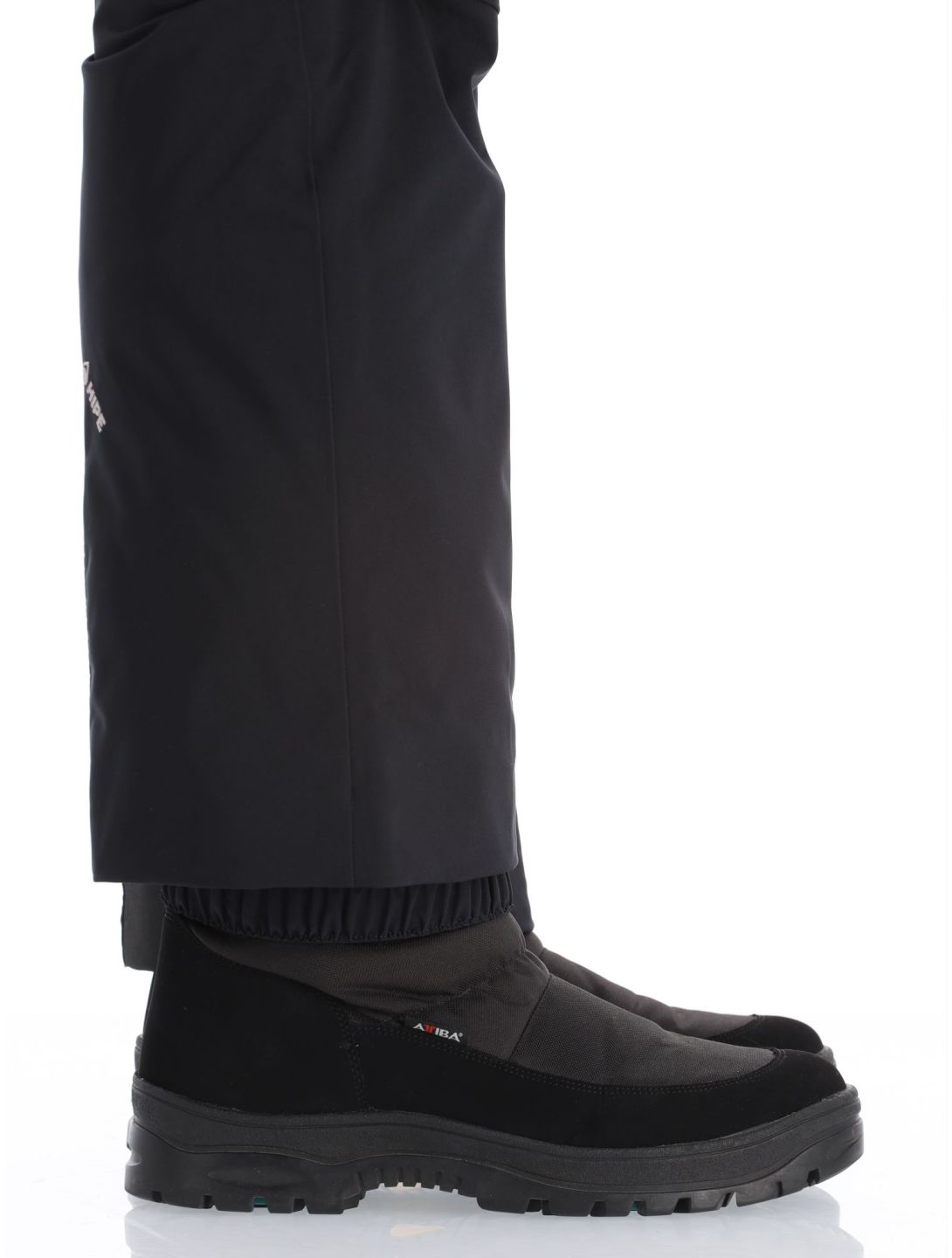 Peak Performance, M Scoot Insulated Ski skibroek heren Black zwart 