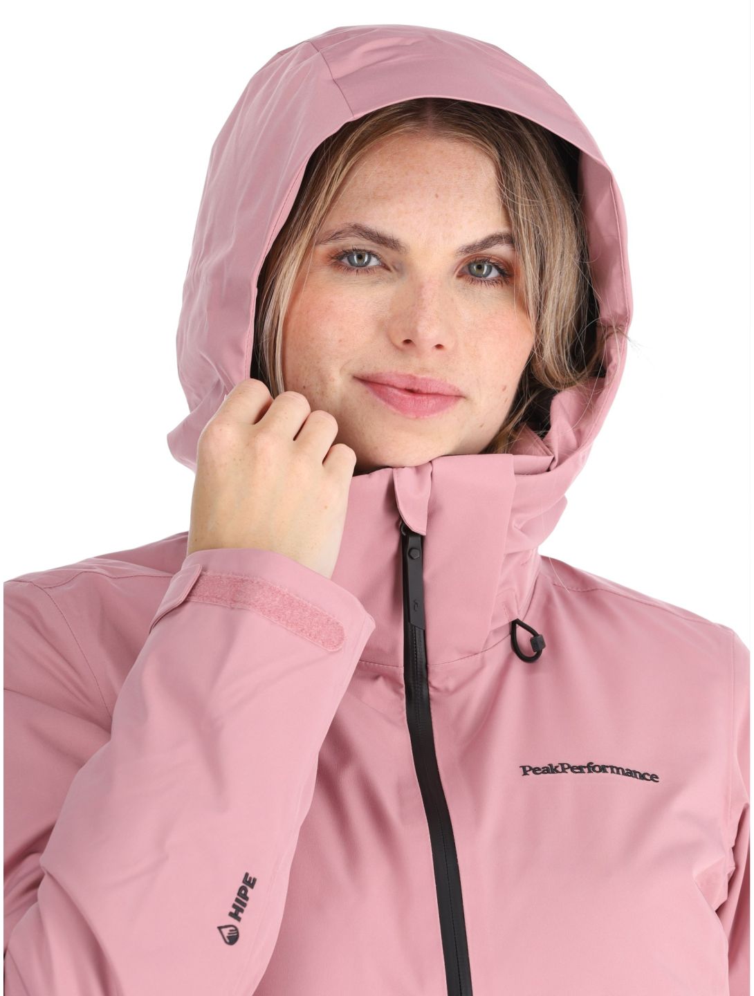 Peak Performance, W Anima ski-jas dames Bitter Root roze 