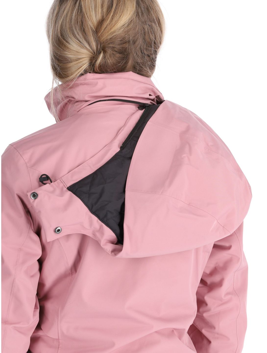 Peak Performance, W Anima ski-jas dames Bitter Root roze 