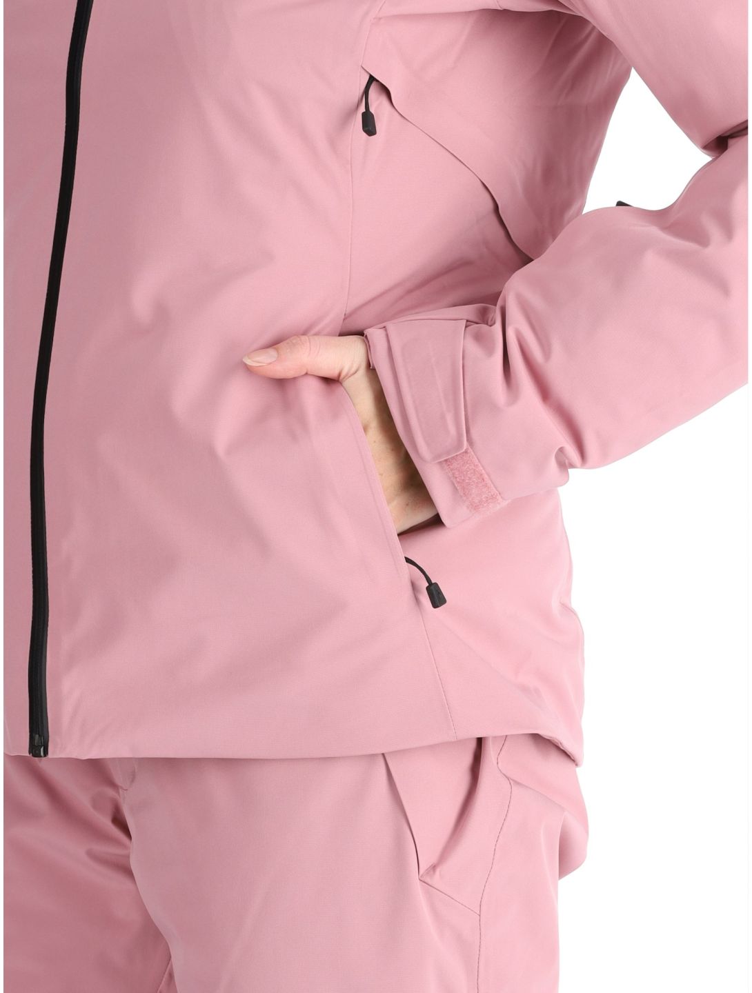 Peak Performance, W Anima ski-jas dames Bitter Root roze 