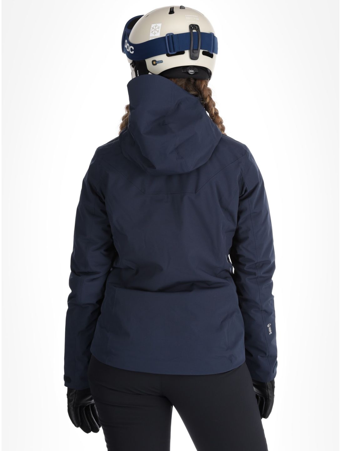 Peak Performance, W Anima ski-jas dames Blue Shadow blauw 