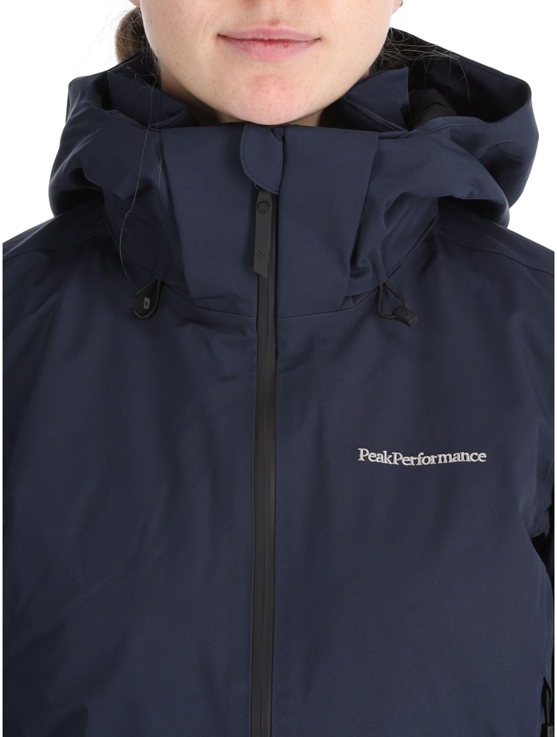 Peak Performance, W Anima ski-jas dames Blue Shadow blauw 