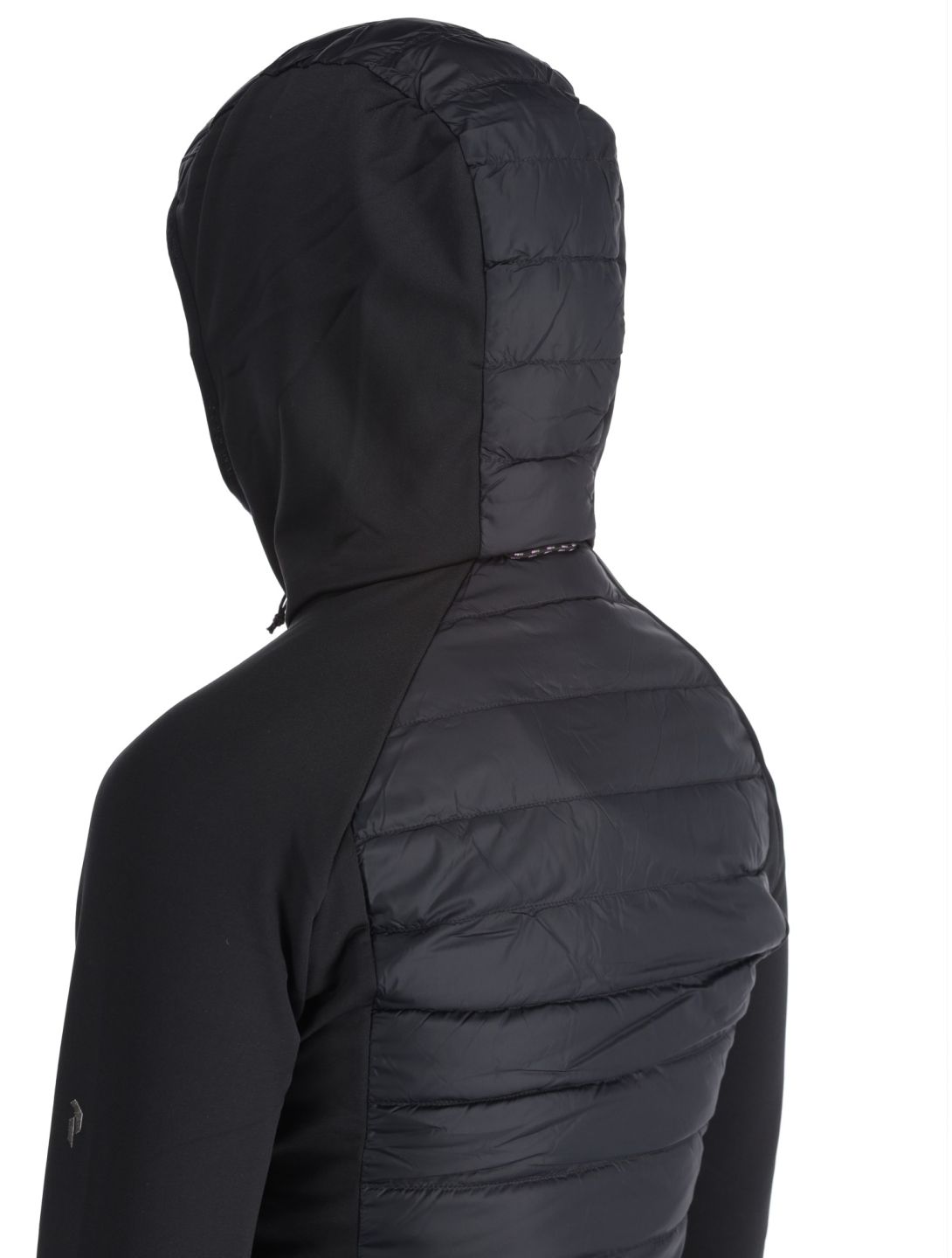 Peak Performance, W Down Hybrid Hood vest dames 