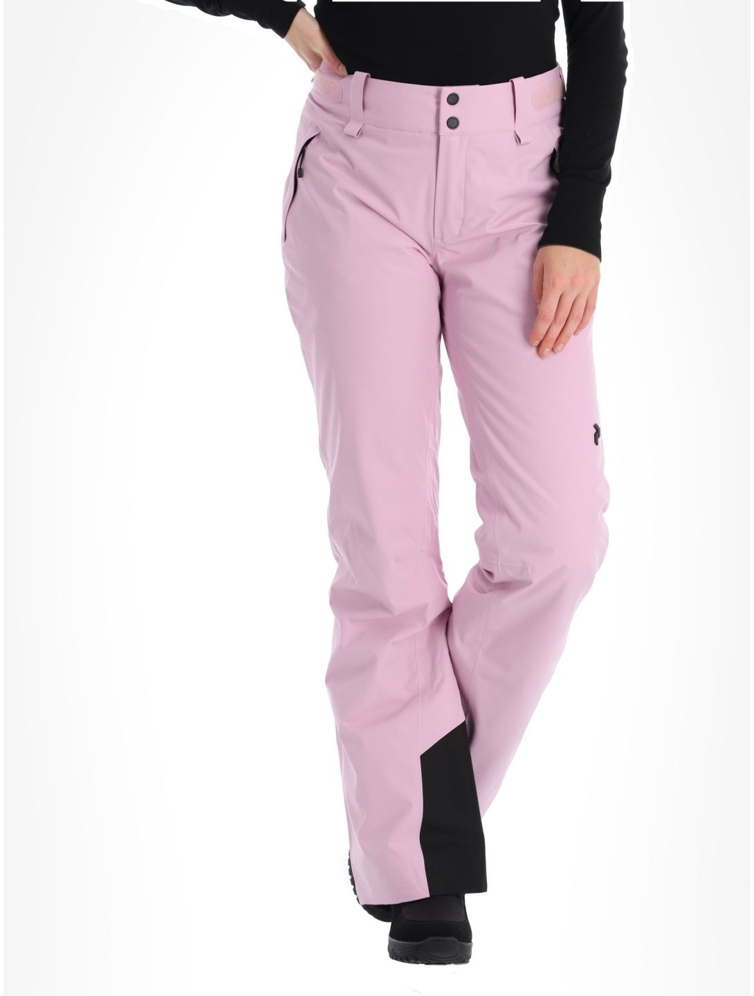 Peak Performance, W Insulated Ski skibroek dames Statice Lilac roze 