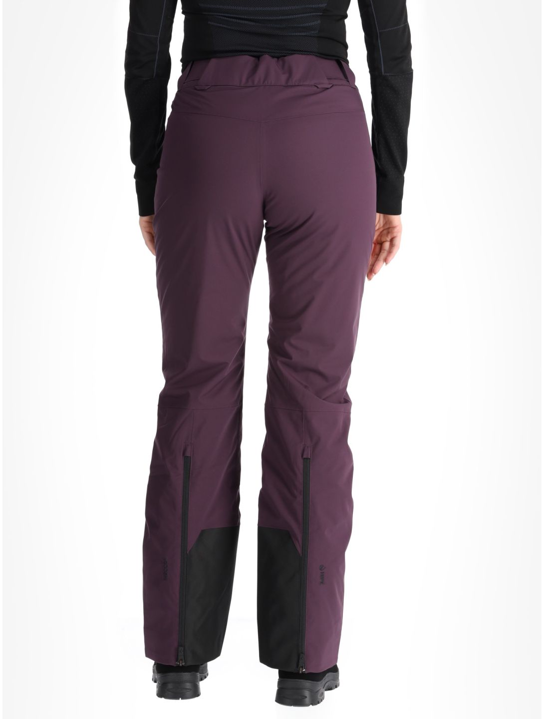 Peak Performance, W Shred 2L skibroek dames Mystic Purple paars 