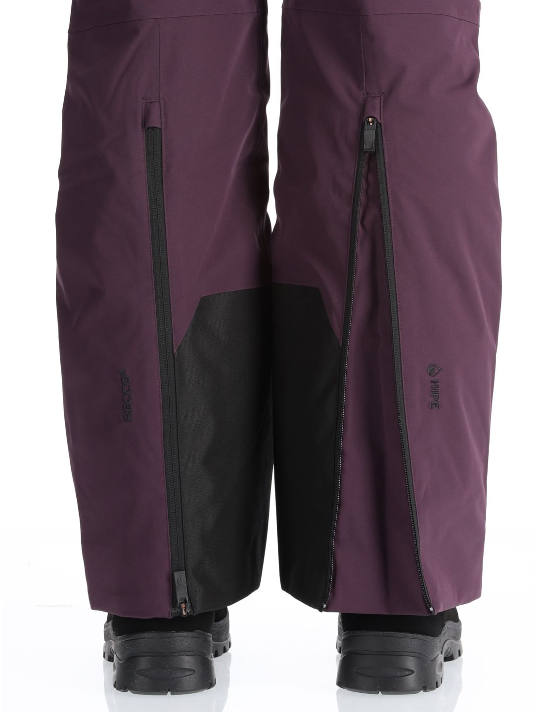 Peak Performance, W Shred 2L skibroek dames Mystic Purple paars 