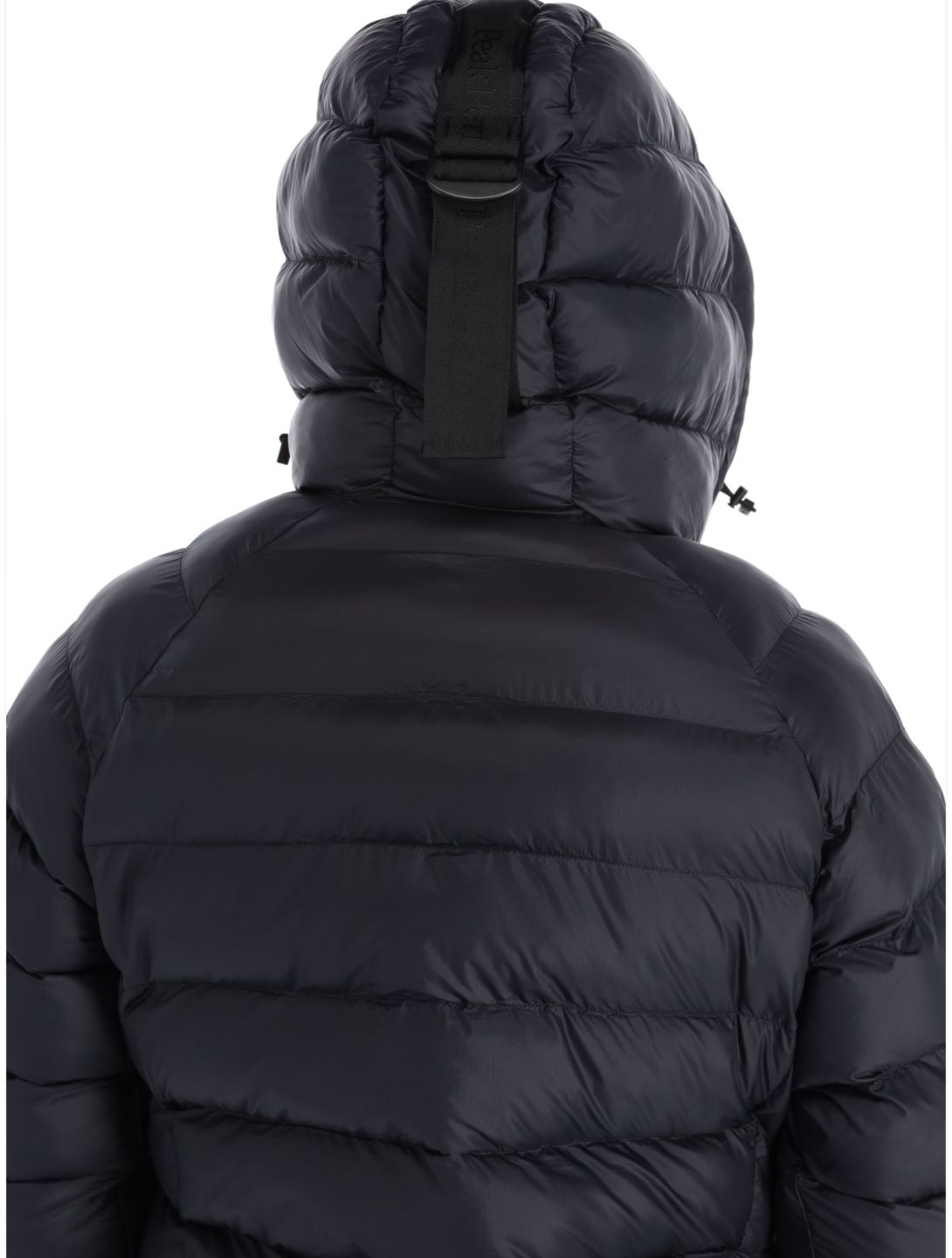 Peak Performance, W Tomic Insulated Hood donsjas dames Black zwart 