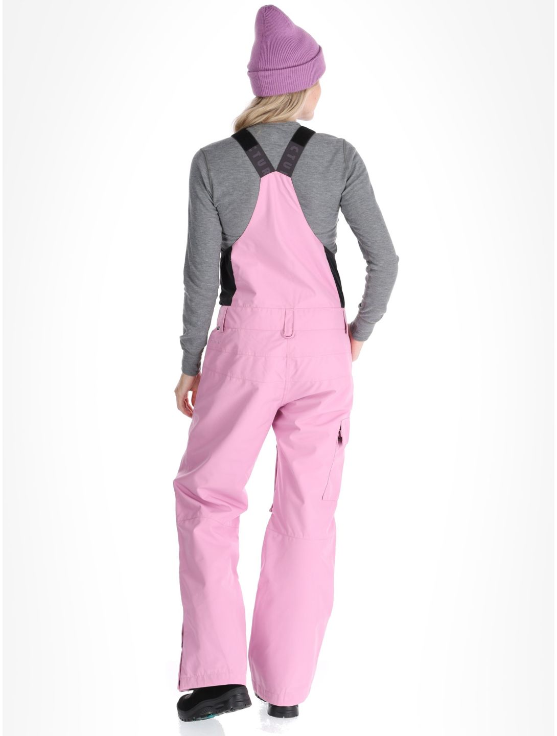 Picture, Brita BIB skibroek dames Orchid roze 