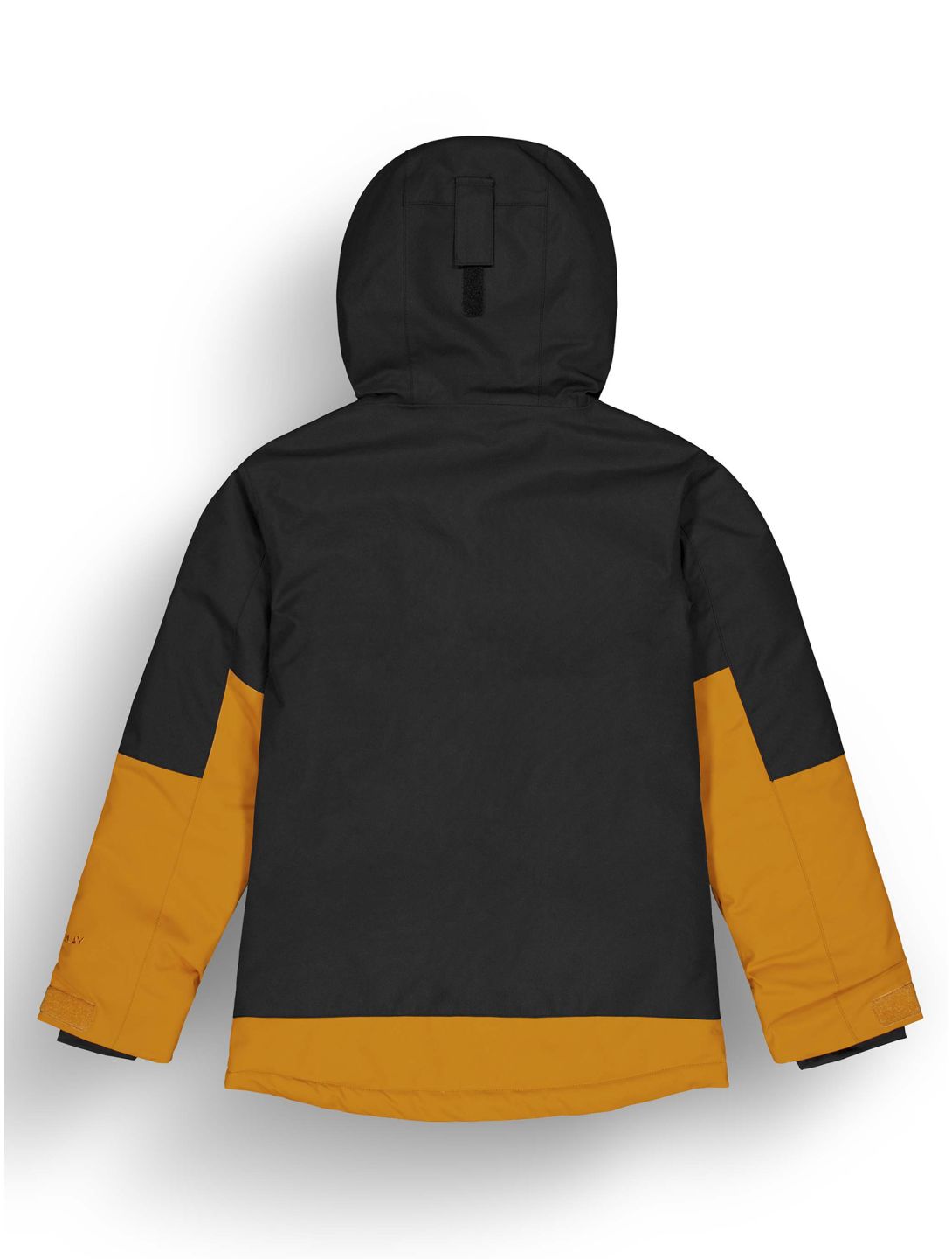 Picture, Daumy ski-jas kinderen Black Honey Deep Marine bruin, zwart 