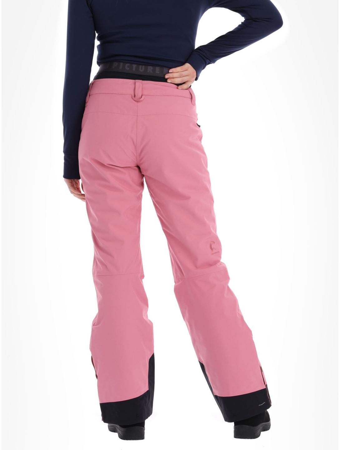 Picture, Exa skibroek dames Cashmere Rose roze 