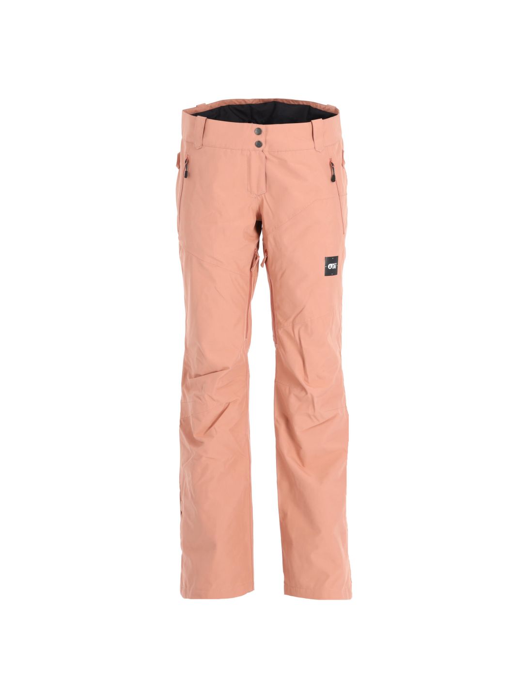 Picture, Exa Pt skibroek regular fit dames Misty roze 