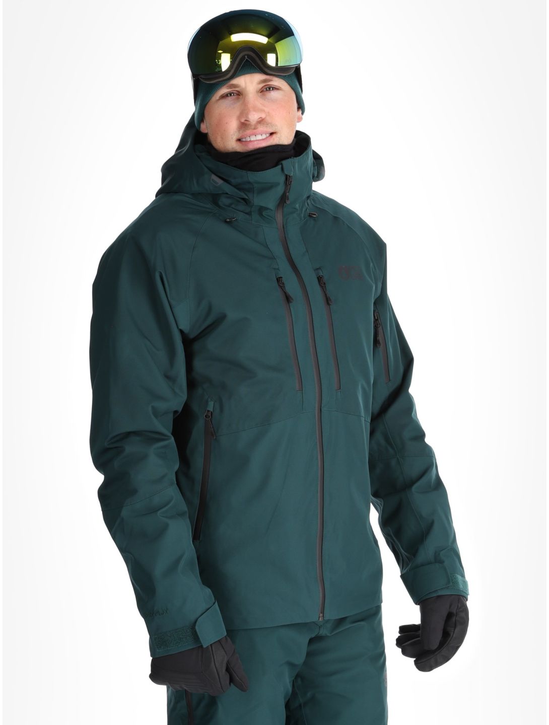 Picture, Goods ski-jas heren Ponderosa Pine groen 