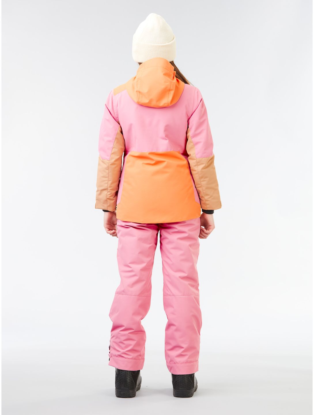 Picture, Kamelya ski-jas kinderen Cashmere Rose beige, oranje, roze 