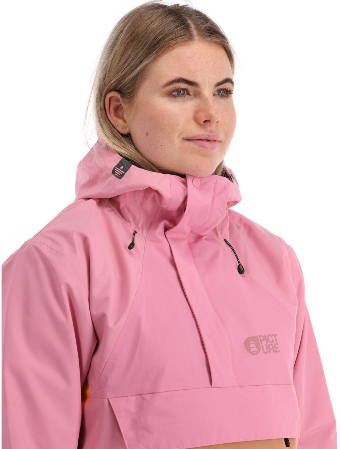 Picture, Oroya ski-jas dames Cashmere Rose roze 