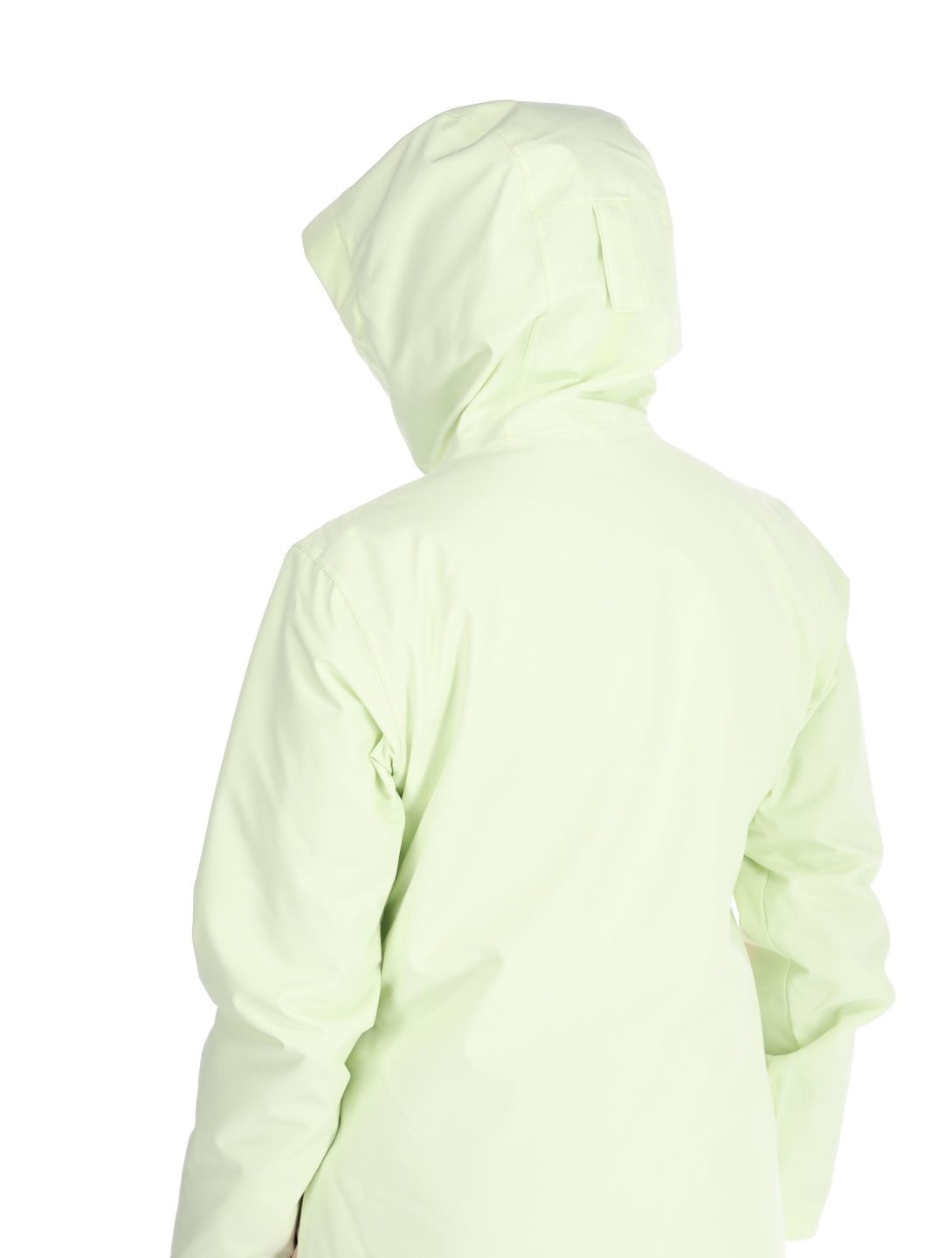 Picture, Seakrest ski-jas dames Lime Cream Hemp Roebuck bruin, groen 