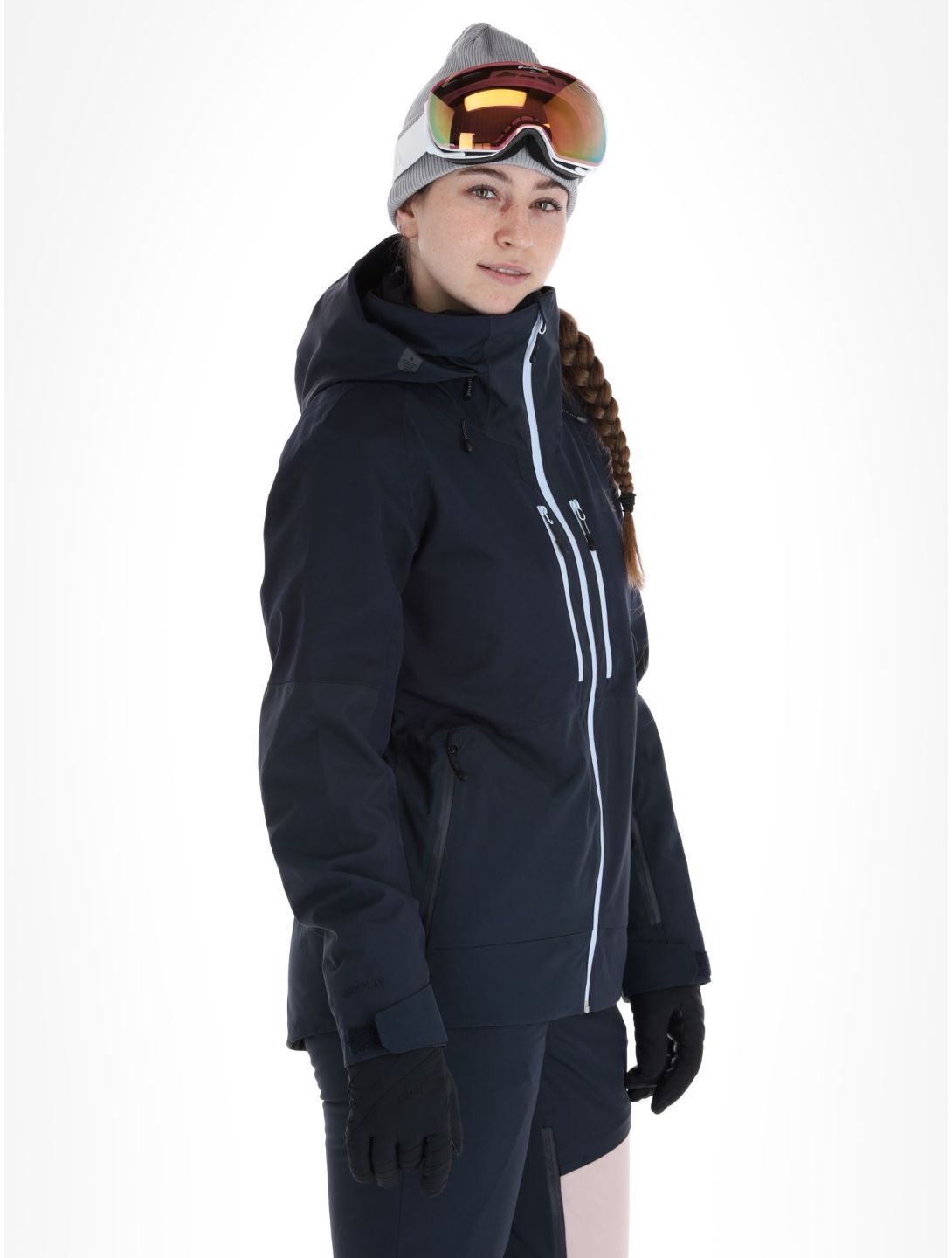 Picture, Sygna ski-jas dames Dark Blue blauw 