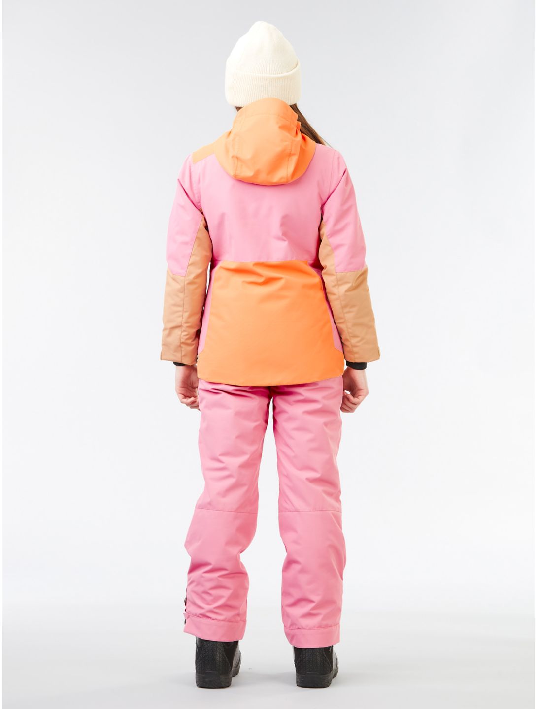 Picture, Time skibroek kinderen Cashmere Rose roze 