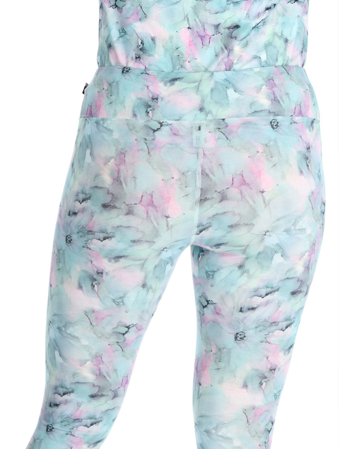 Picture, Xina Prd Bottom thermobroek dames Blurry Water Print multicolor 