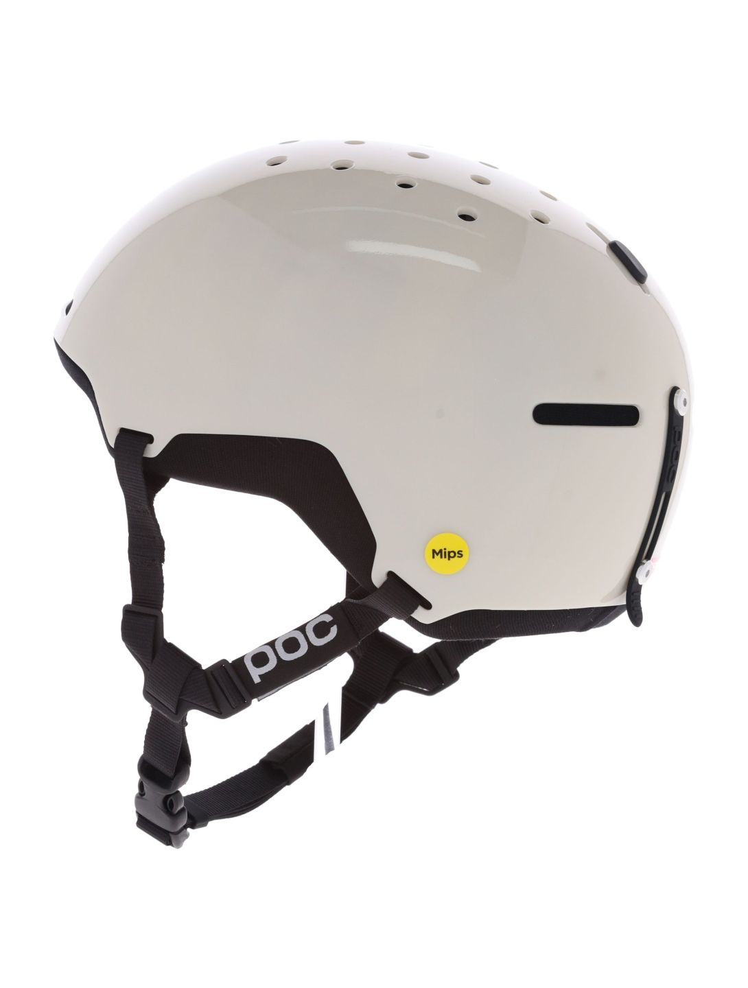 POC, Calyx skihelm unisex Raw White wit 