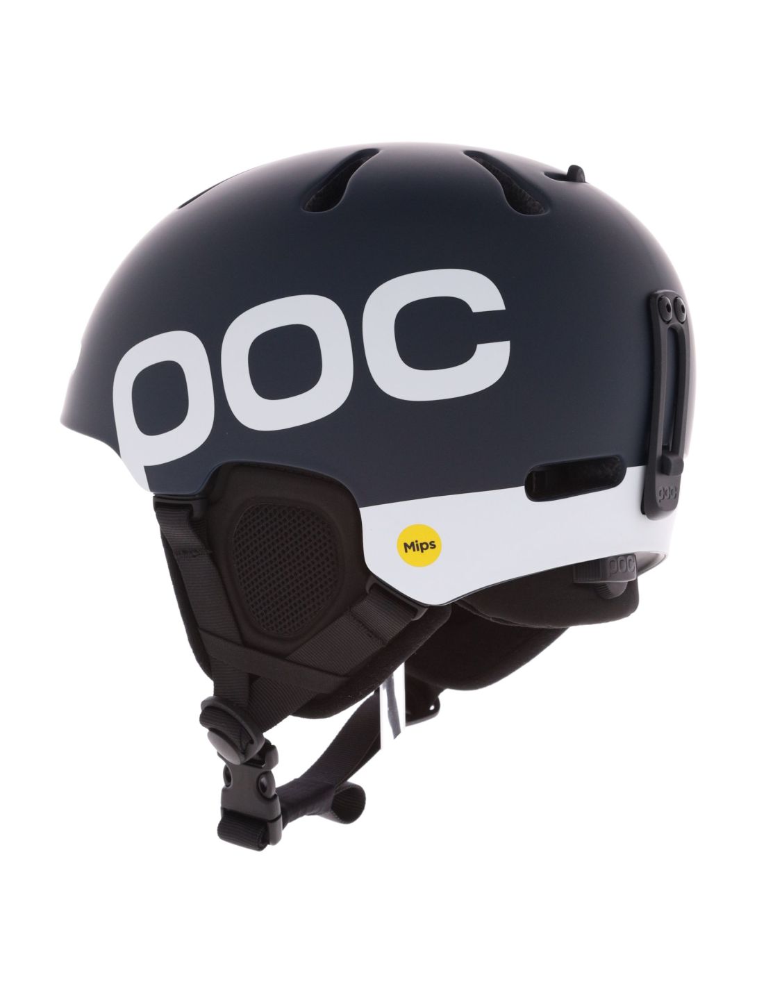 POC, Fornix BC skihelm unisex Apatite Navy Matt blauw 