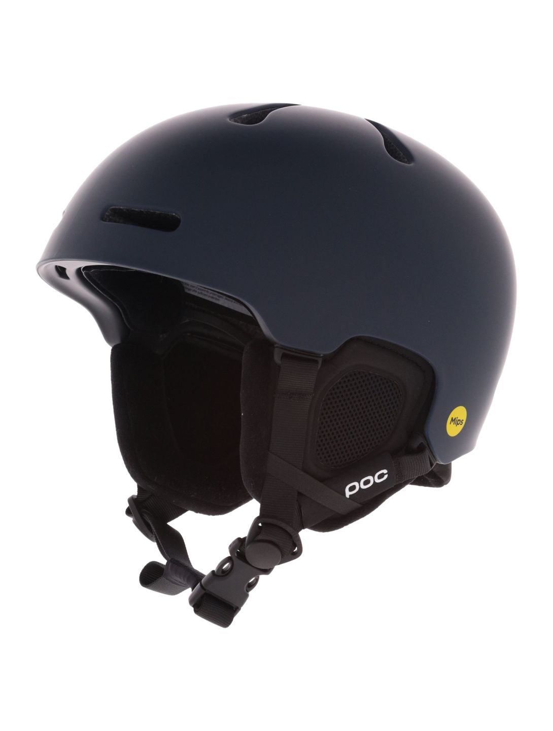 POC, Fornix MIPS skihelm unisex Apatite Navy Matt blauw 