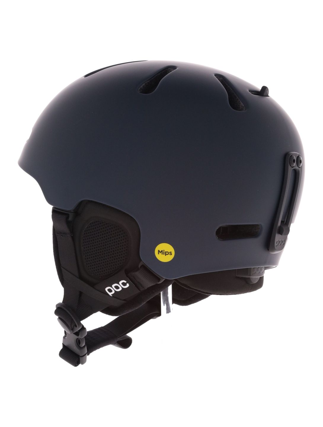 POC, Fornix MIPS skihelm unisex Apatite Navy Matt blauw 