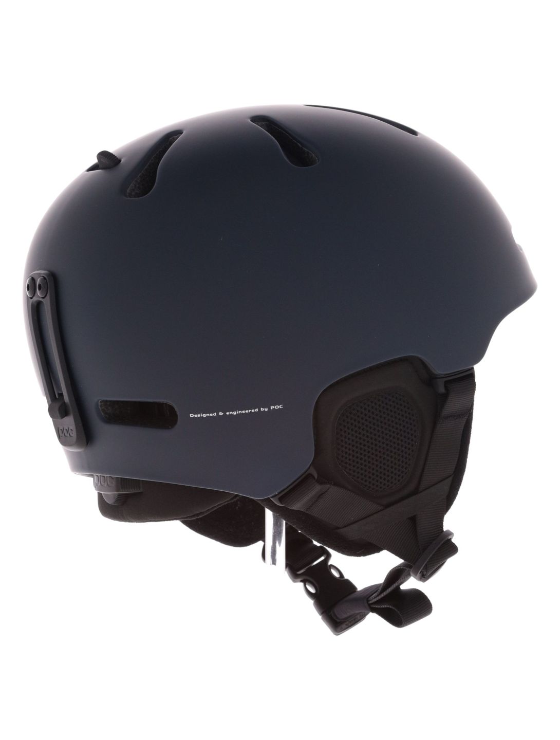 POC, Fornix MIPS skihelm unisex Apatite Navy Matt blauw 